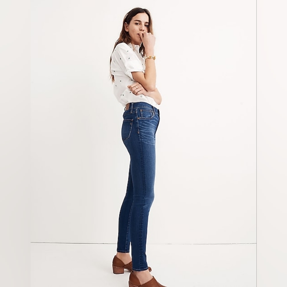 Madewell Roadtripper Jeans